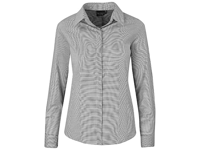 Ladies Long Sleeve Taylor Shirt