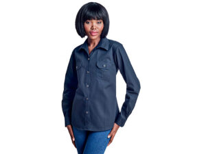 Ladies Long Sleeve Wildstone Shirt