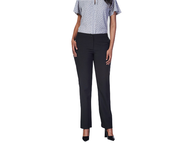 Ladies Mechanical Stretch Regular Length Coco Slacks