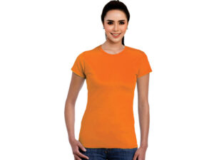 Ladies Movobright Crew Neck T-Shirt