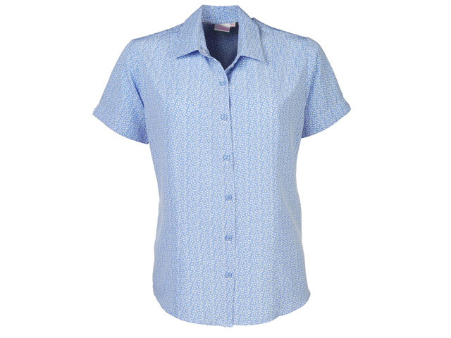 Ladies Notch Zoe Blouse - Image 2
