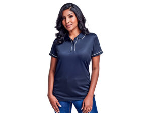 Ladies Osaka Golf Shirt