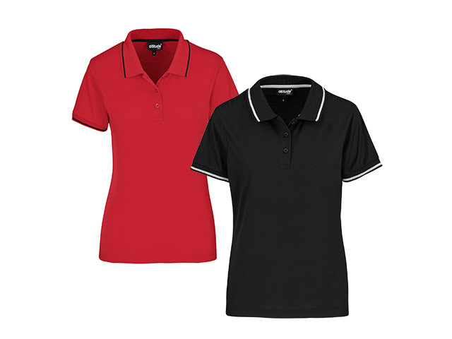 Ladies Reward Golf Shirt - Image 3