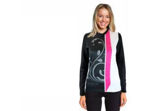 Ladies Rico Long Sleeve Sublimation T-shirt