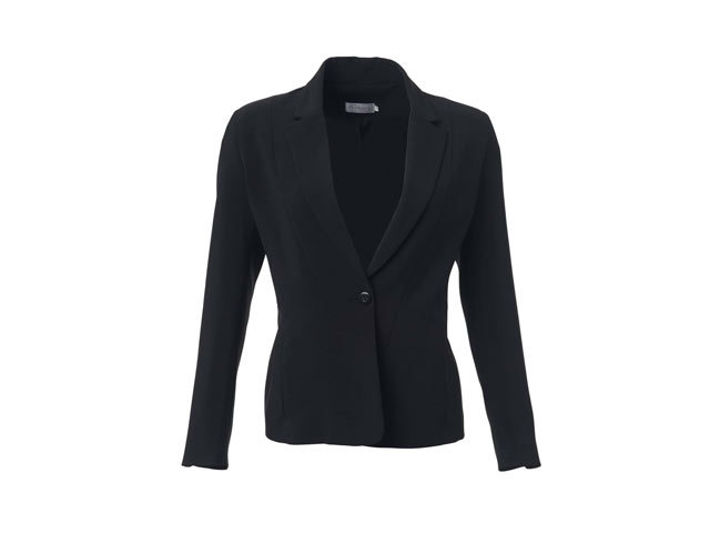 Ladies Rolando Twill Polyester Celine Jacket - Image 3