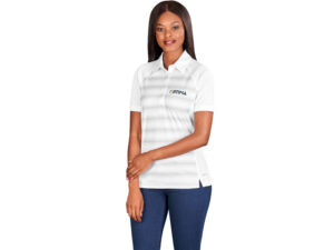 Ladies Shimmer Golf Shirt