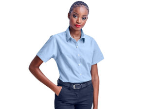 Ladies Short Sleeve Aspen Shirt