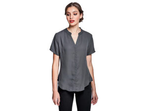 Ladies Short Sleeve Ava Blouse