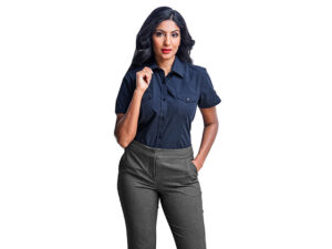 Ladies Short Sleeve Kensington Shirt