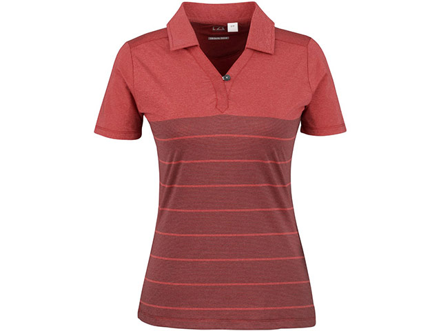 Ladies Streak Golf Shirt