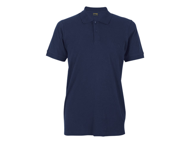 Ladies Stretch Pique Knit Golfer - Image 3