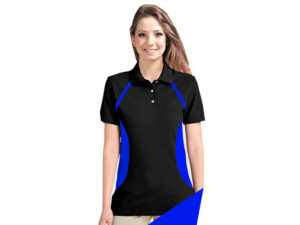 Ladies Tae Sublimation Golf Shirt