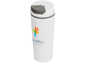 Laguna Plastic Double-Wall Tumbler - 460Ml