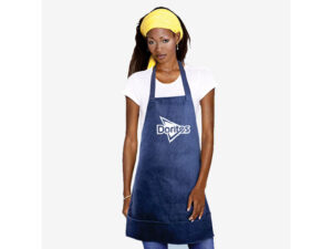 Landi Denim Apron With Three Division Pocket