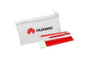 Lang 15Cm Pvc Stationery Set