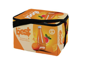 Laramie Sublimated 6 Can Cooler Bag
