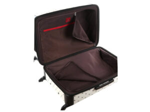 Large 4 Wheel Trolley Pullman With Tsa Lock