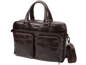 Leather Amalfi Computer Case