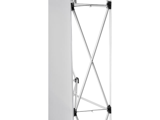 Legend Curved Banner Wall 2.85M X 2.25M - Image 2