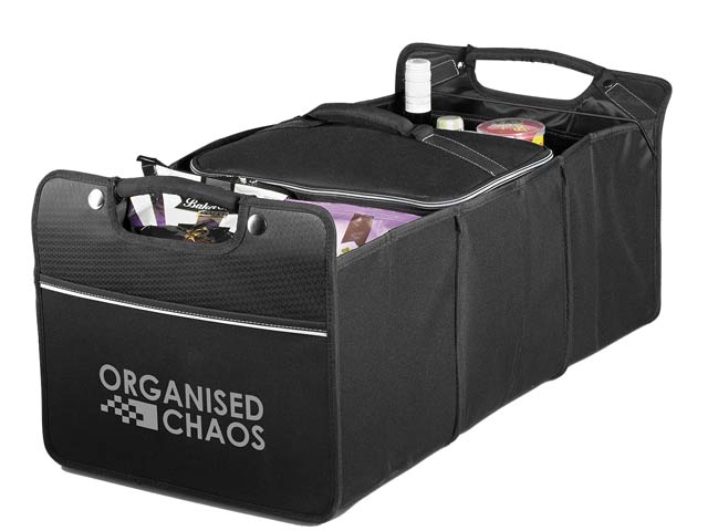 Life-In-Motion Deluxe Cargo Organiser
