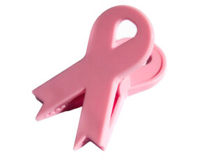 Magnet Clip (Cancer Ribbon)