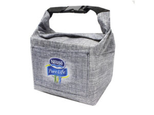 Melange Roll Up 6 Can Cooler Bag