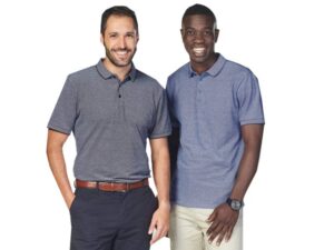Men'S Houston Golf Shirt