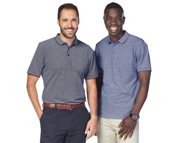 Men'S Houston Golf Shirt