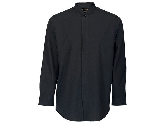 Mens Barista Lounge Long Sleeve Shirt - Image 2