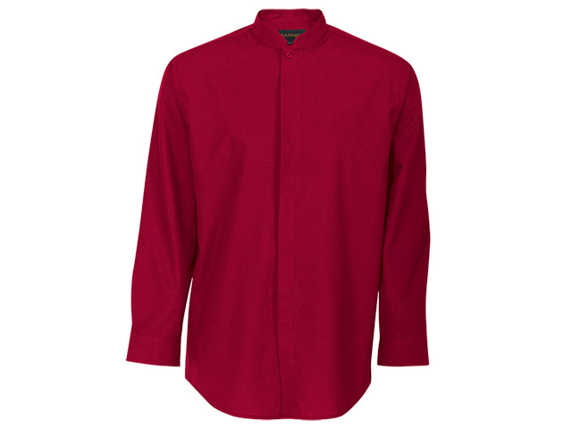 Mens Barista Lounge Long Sleeve Shirt - Image 3
