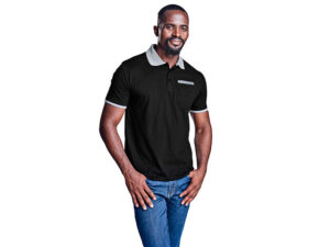 Mens Caliber Golf Shirt