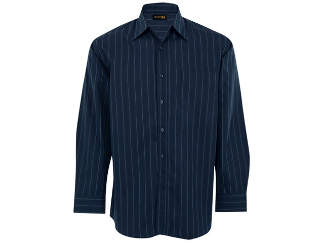 Mens Civic Lounge Long Sleeve Shirt - Image 3