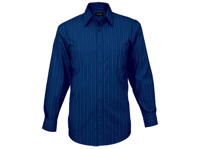 Mens Civic Lounge Long Sleeve Shirt - Image 4