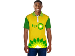 Mens Custom Golf Shirt