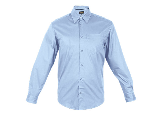 Mens Florida Lounge Long Sleeve Shirt - Image 3