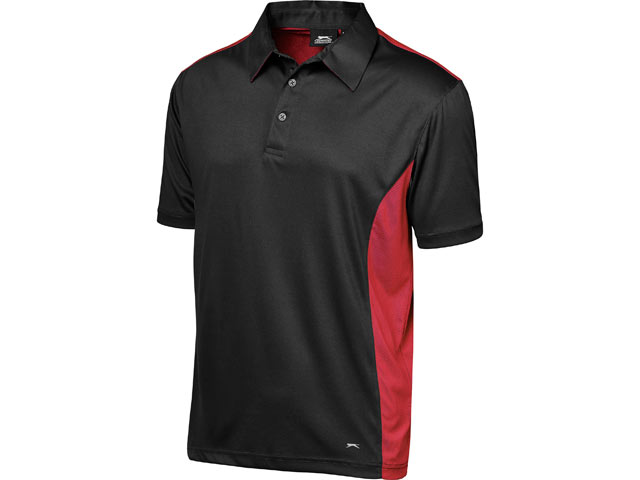 Mens Glendower Golf Shirt - Image 2