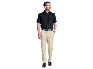 Mens Hamilton Check Lounge Shirt