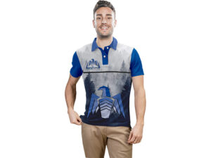 Mens Koa Moisture Management Fc Golf Shirt - Polyester Interlock