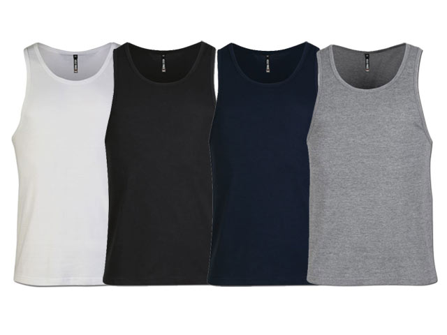 Mens Lifestyle Vest - Image 2