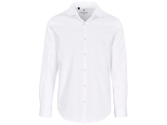 Mens Long Sleeve Alex Varga Opus Stretch Shirt - Image 3