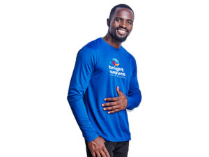 Mens Long Sleeve All Star T-Shirt