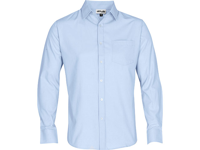 Mens Long Sleeve Carolina Shirt - Image 3