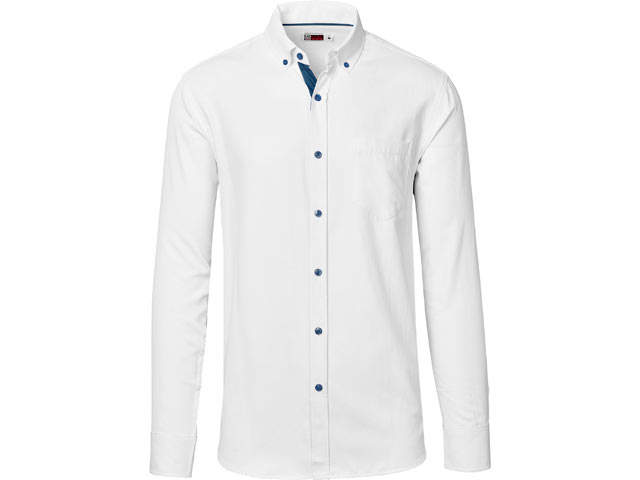Mens Long Sleeve Casablanca Shirt - Image 3