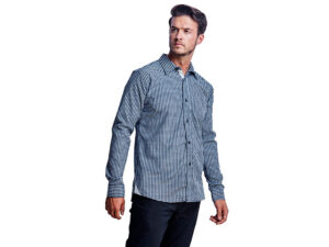Mens Long Sleeve Kenton Shirt