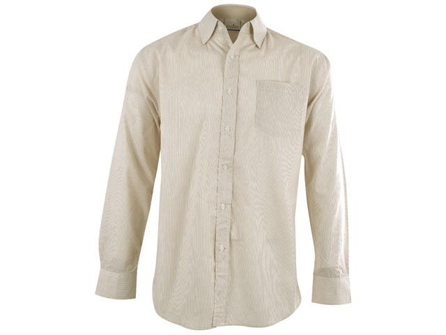 Mens Long Sleeve Lisbon Shirt - Image 2