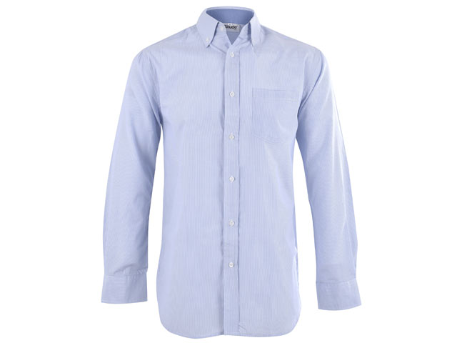 Mens Long Sleeve Lisbon Shirt - Image 3