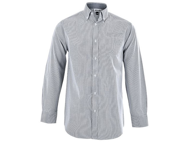 Mens Long Sleeve Lisbon Shirt - Image 5