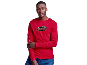 Mens Long Sleeve Portland T-Shirt