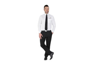 Mens Long Sleeve Preston Shirt