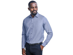 Mens Long Sleeve Wallstreet Shirt